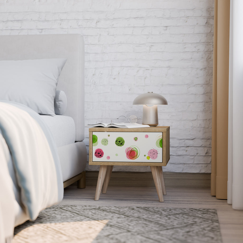 COLORFUL COSMOS Nightstand