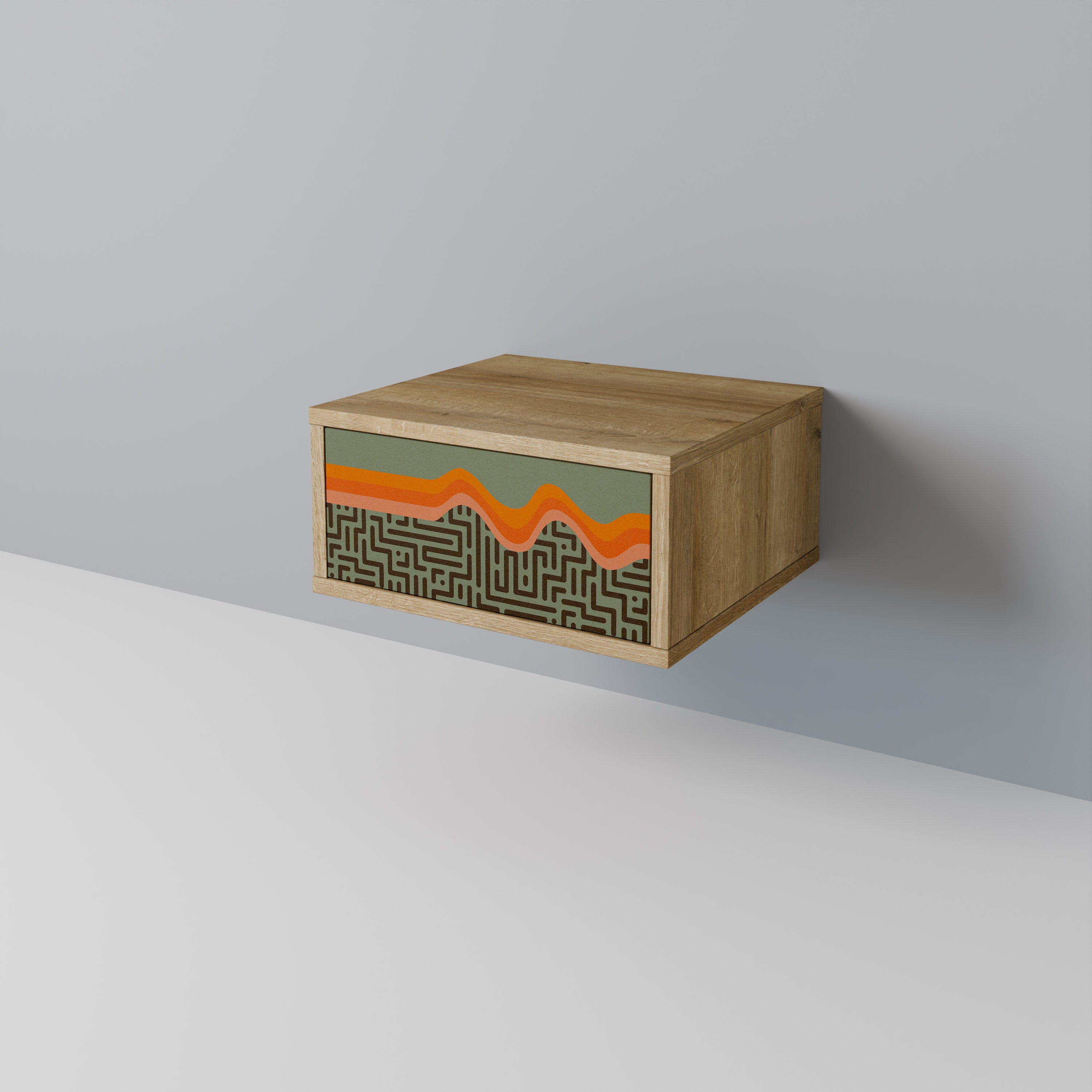 SIMPLE SOLUTIONS Nightstand