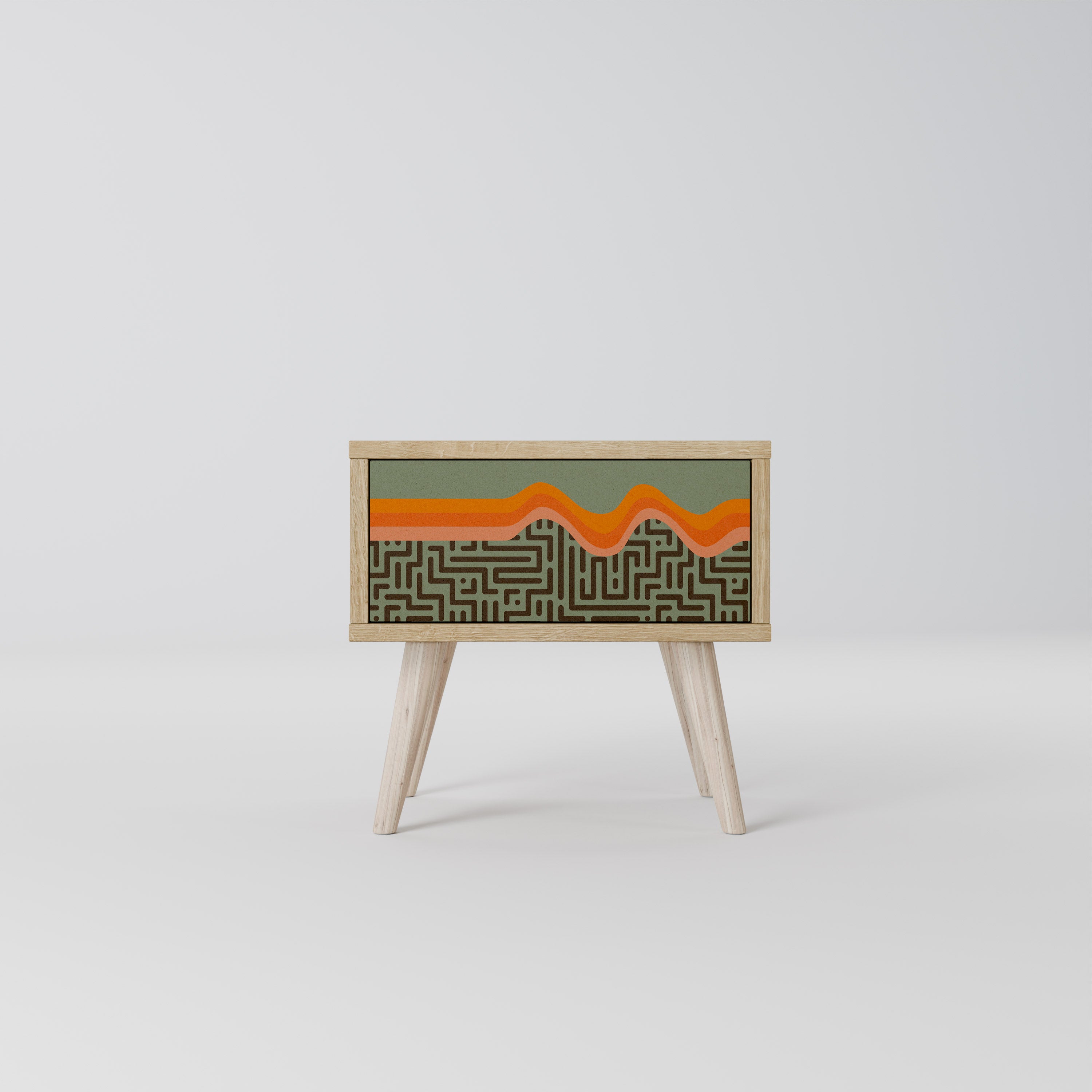 SIMPLE SOLUTIONS Nightstand