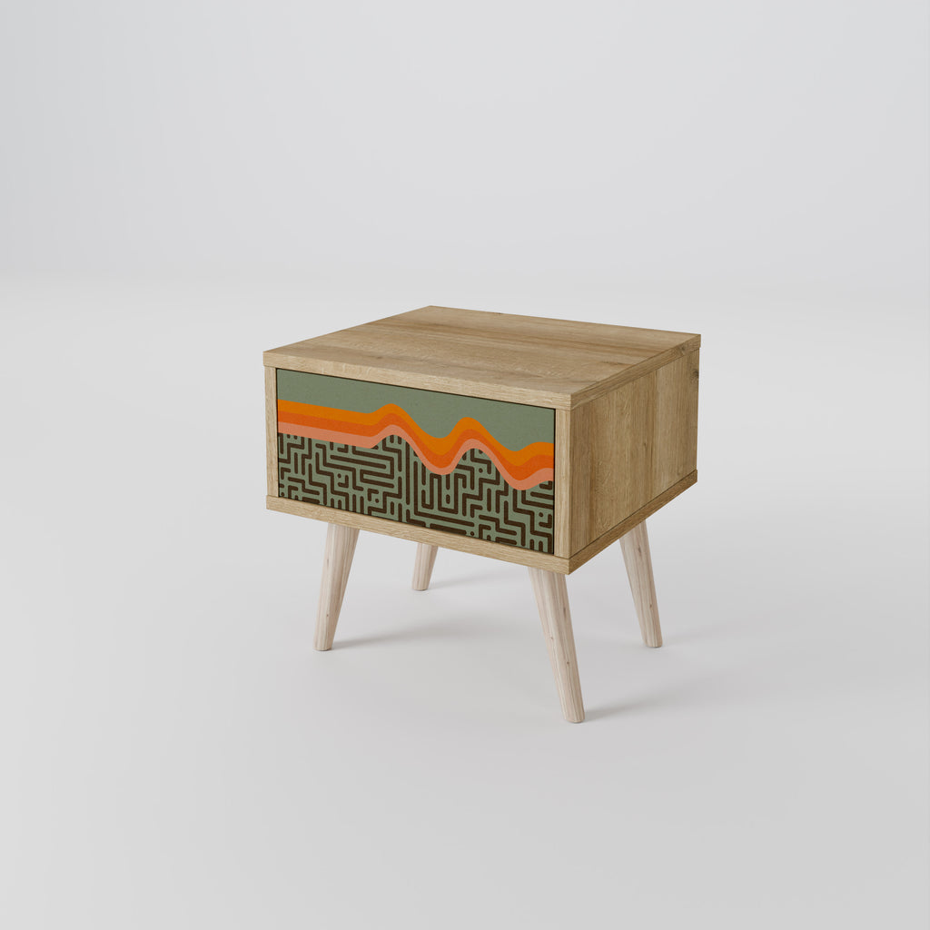 SIMPLE SOLUTIONS Nightstand