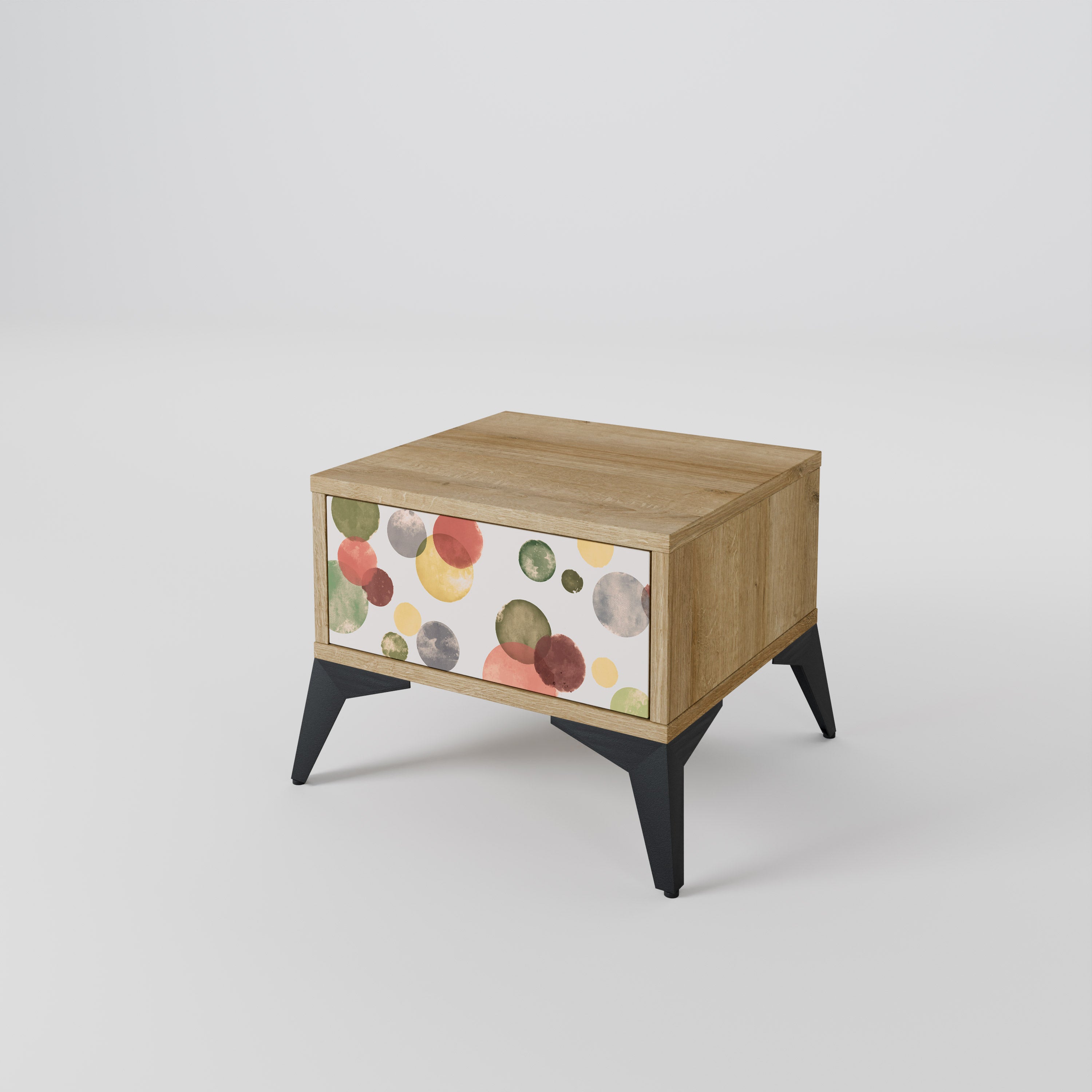 FLEETING HAPPINESS Nightstand