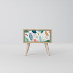 BOTANICAL HURRICANE Nightstand