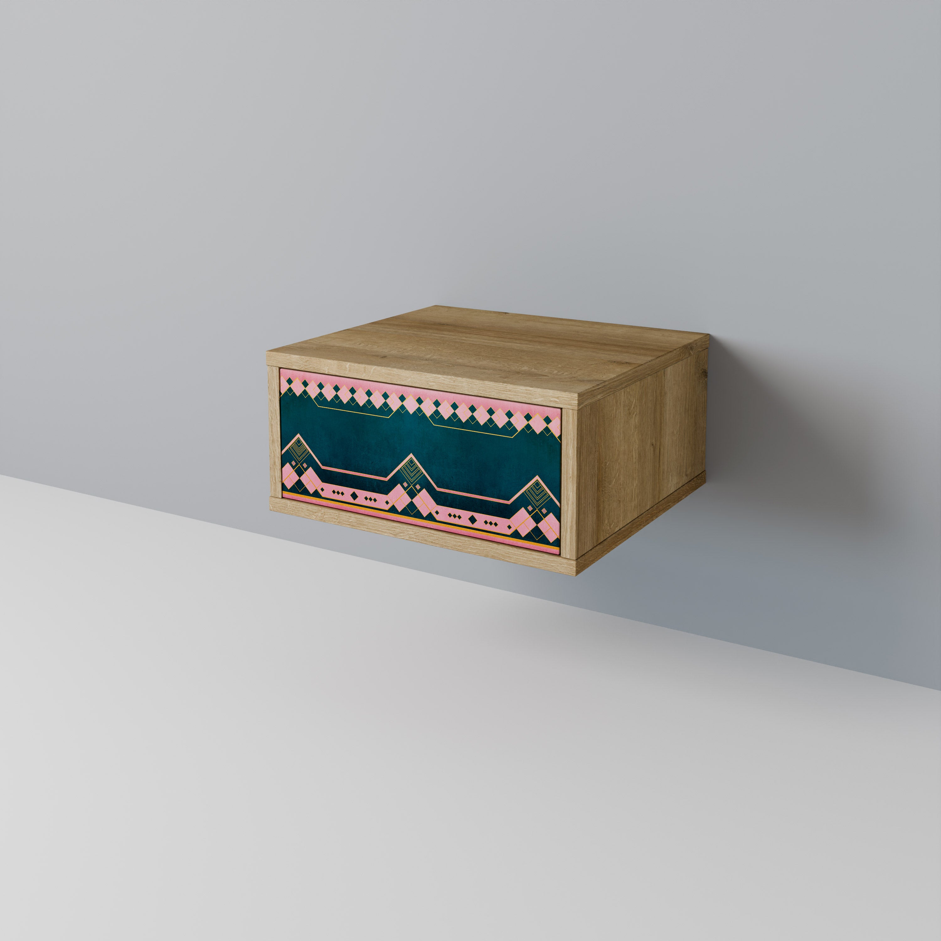 ROYAL COMPOSITION Nightstand