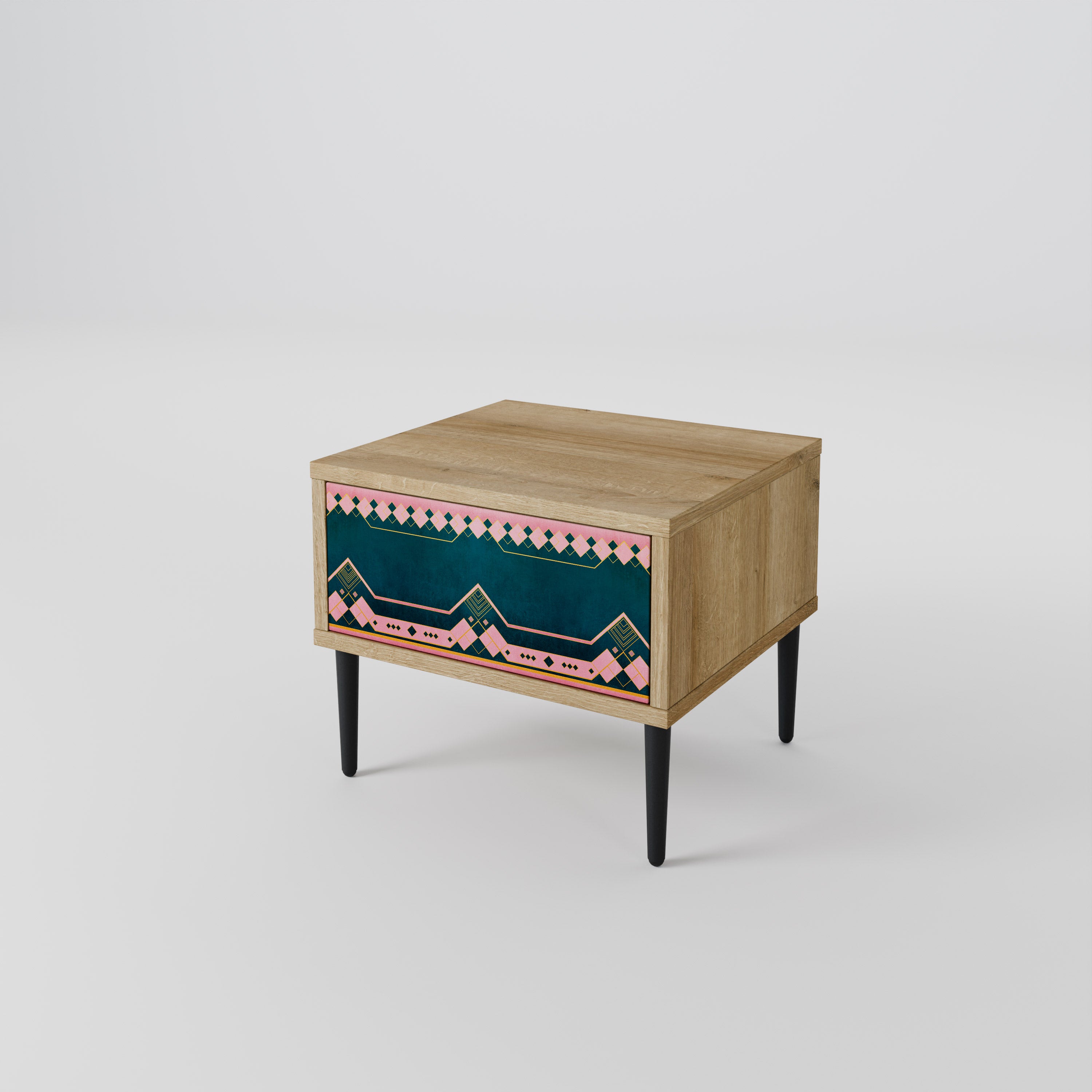 ROYAL COMPOSITION Nightstand