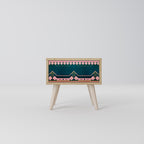 ROYAL COMPOSITION Mesa de Cabeceira com Gaveta