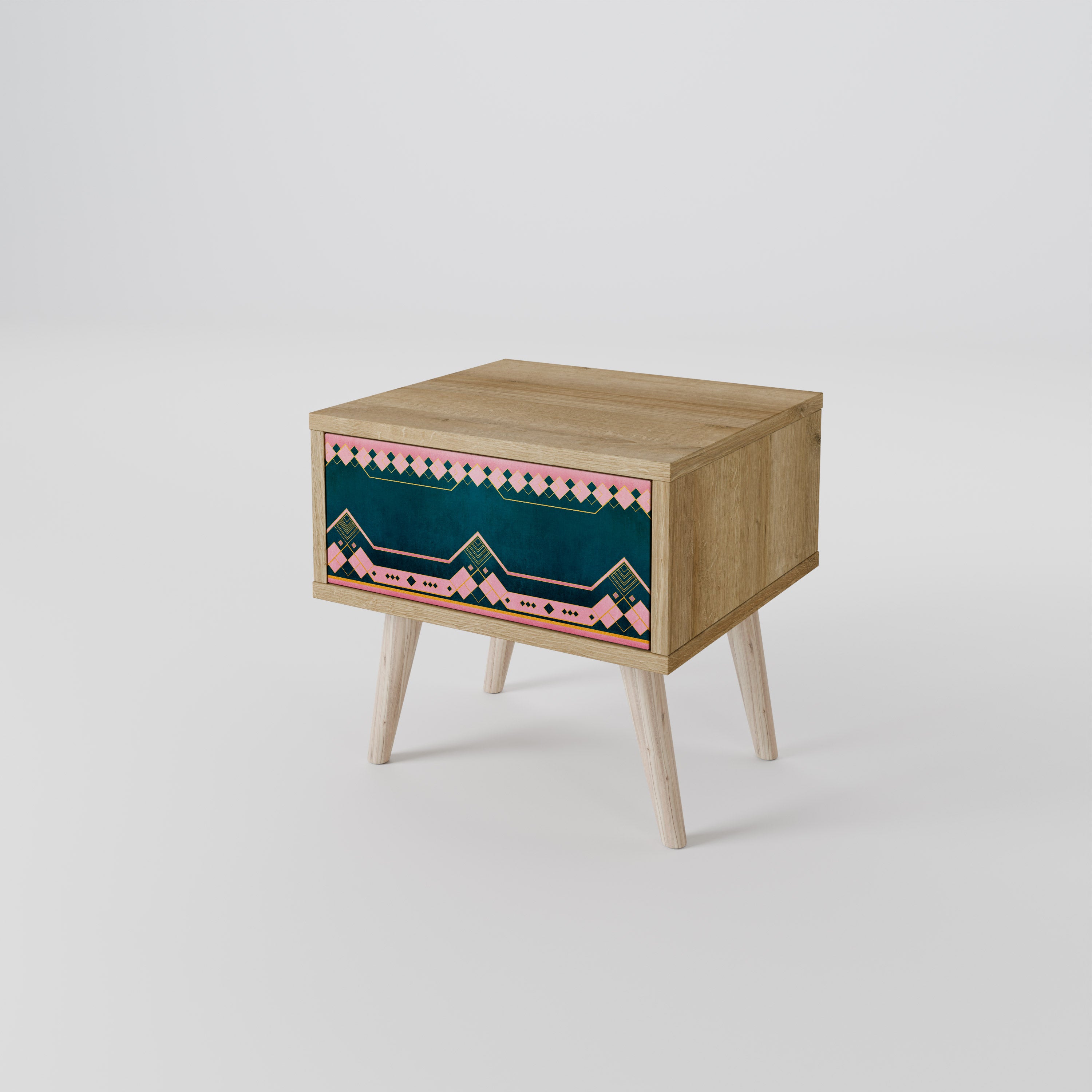 ROYAL COMPOSITION Nightstand