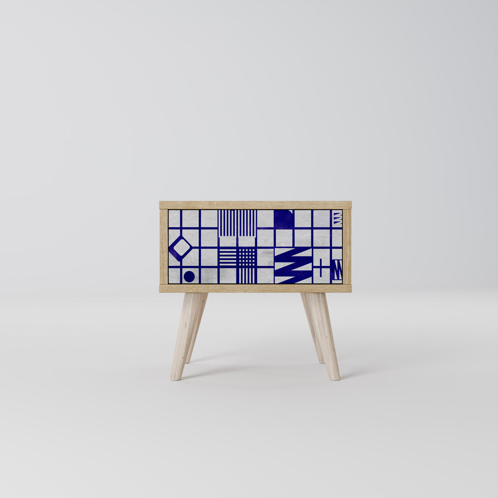 THE RIGHT PLACES Nightstand