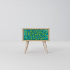 NOSTALGIC MEMORIES Mesa de Cabeceira com Gaveta