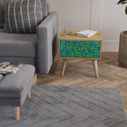 NOSTALGIC MEMORIES Mesa de Cabeceira com Gaveta