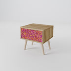 LOVELY MEMORIES Mesa de Cabeceira com Gaveta
