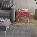 LOVELY MEMORIES Mesa de Cabeceira com Gaveta