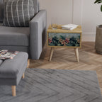 HEAVENLY BLOOM Mesa de Cabeceira com Gaveta