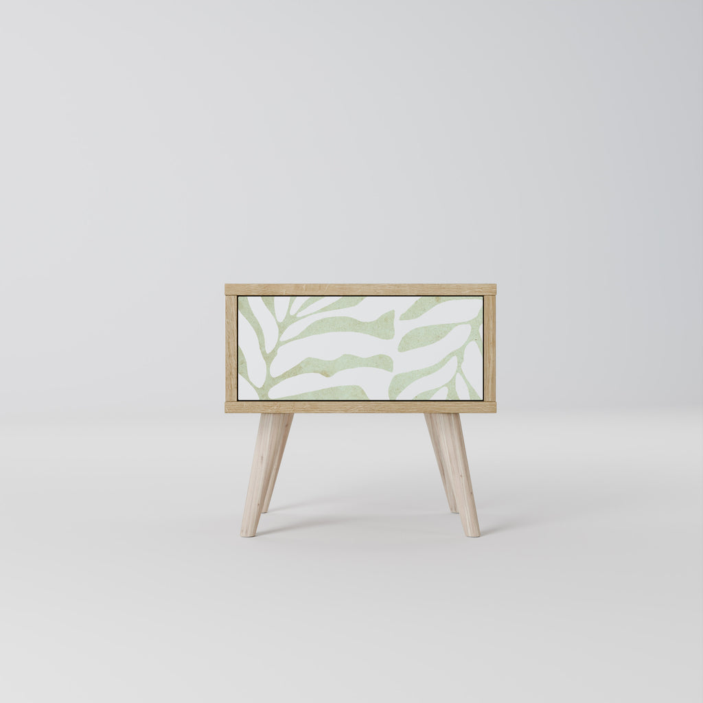 BOTANICAL SPARK Mesa de Cabeceira com Gaveta