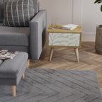 BOTANICAL SPARK Mesa de Cabeceira com Gaveta