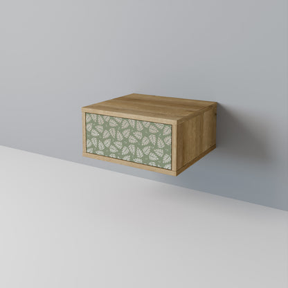 LEAVES ON GREEN Nightstand