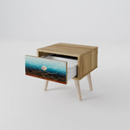 LUNAR SECRETS Nightstand