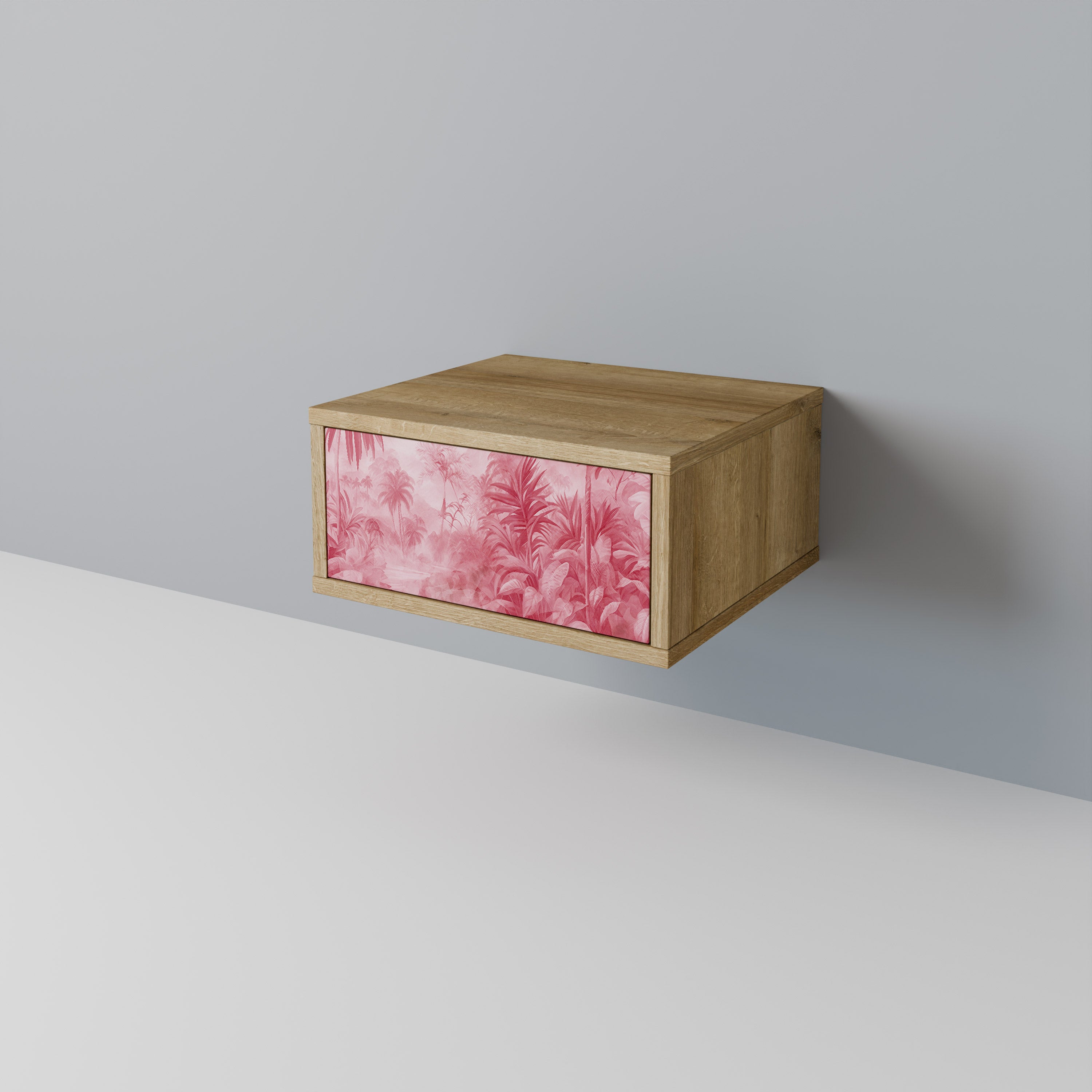 SWEET TROPICS Mesa de Cabeceira com Gaveta