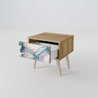 VELVET CROSSING Nightstand