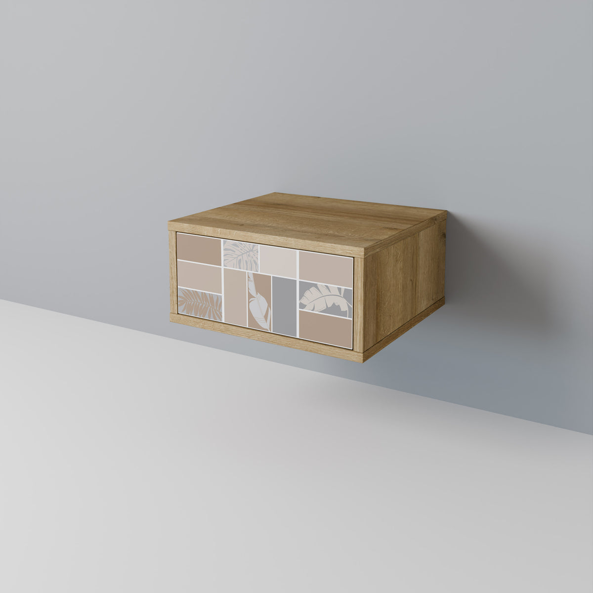 TROPICAL SHAPES Nightstand
