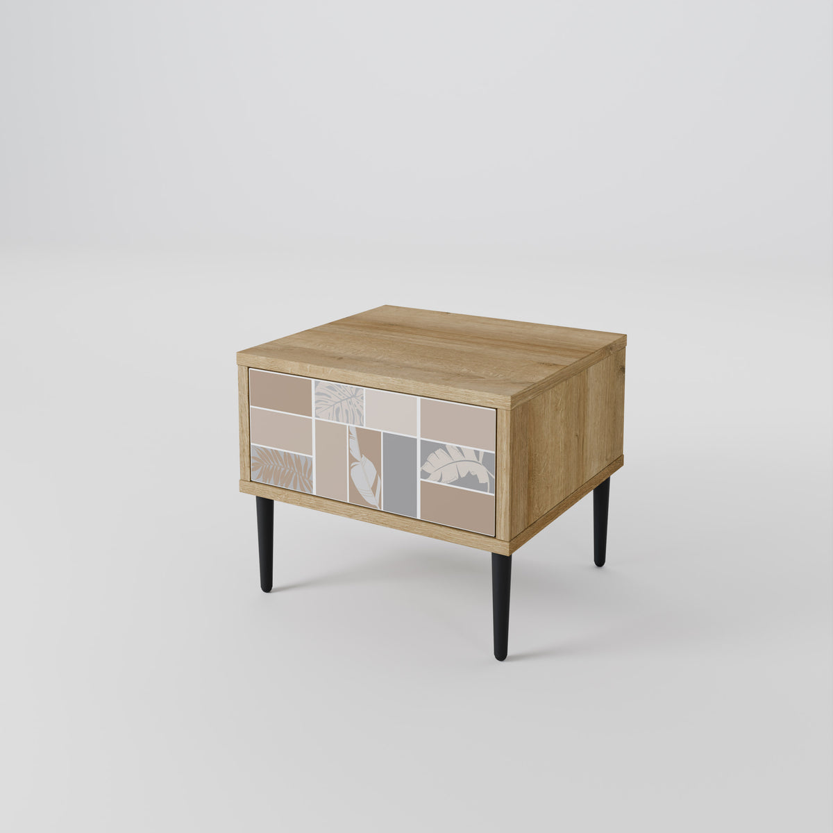 TROPICAL SHAPES Nightstand
