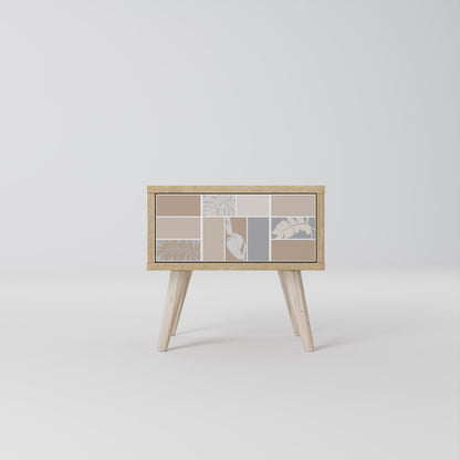 TROPICAL SHAPES Nightstand