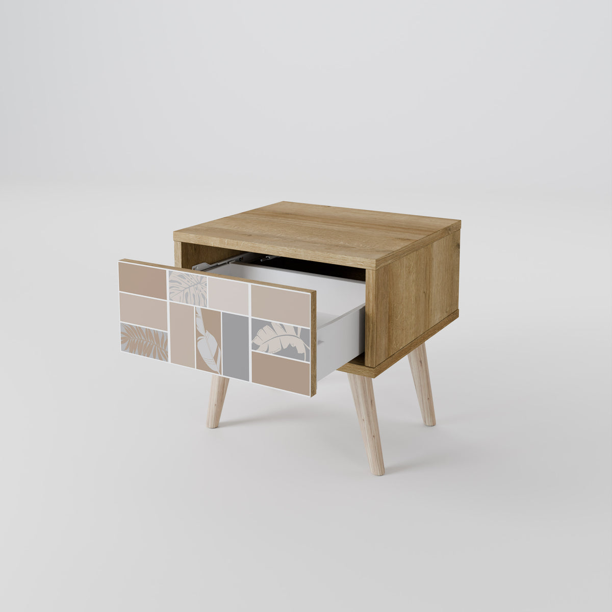 TROPICAL SHAPES Nightstand