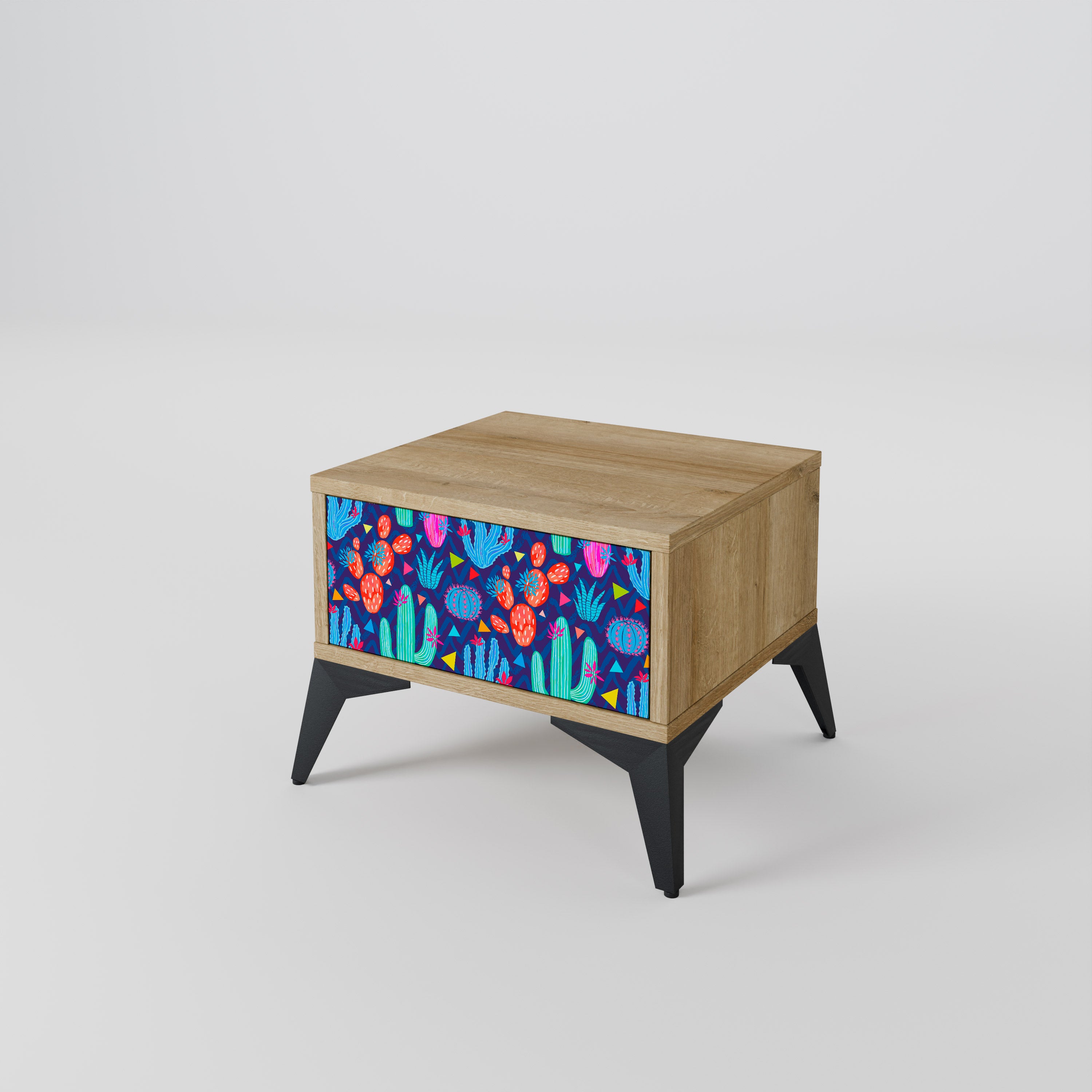 CACTUS VIBES Nightstand