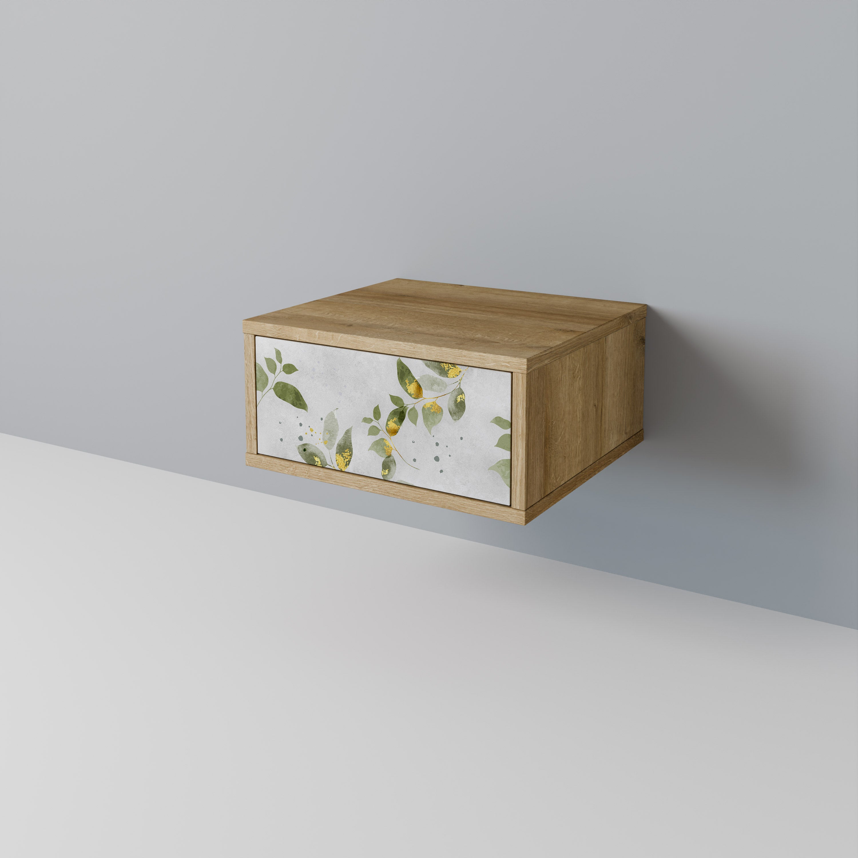 ELEGANT BOTANICS Nightstand