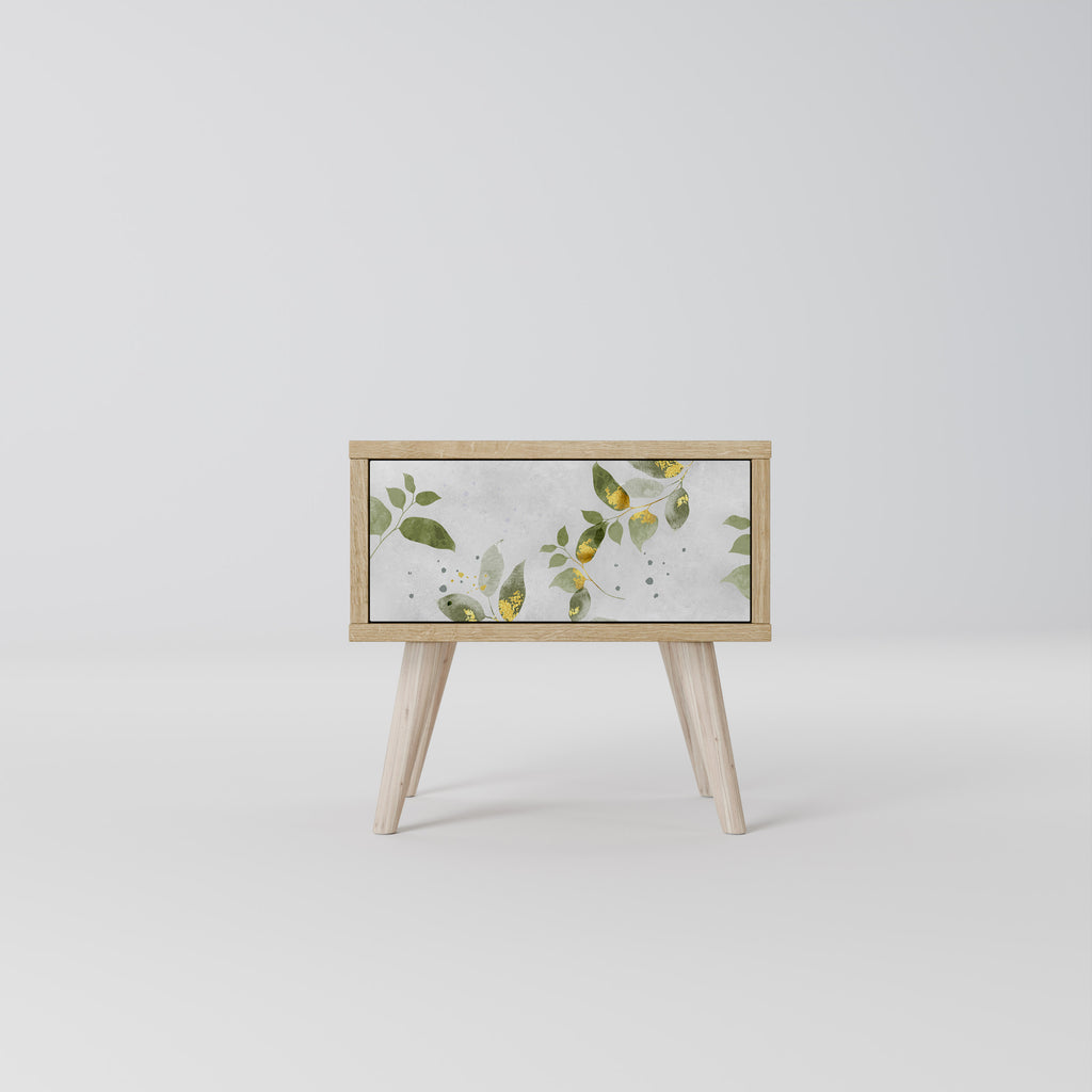 ELEGANT BOTANICS Nightstand