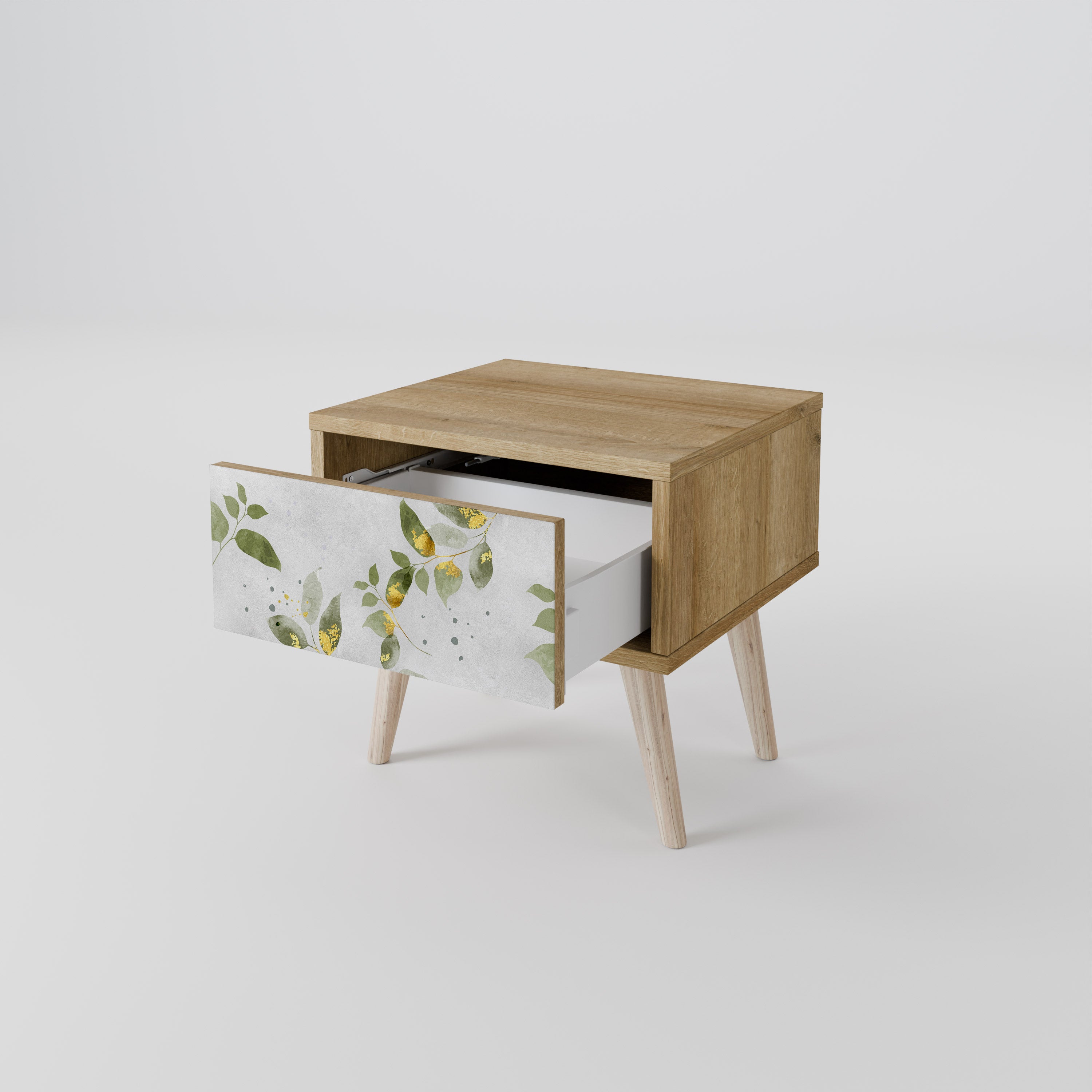ELEGANT BOTANICS Nightstand