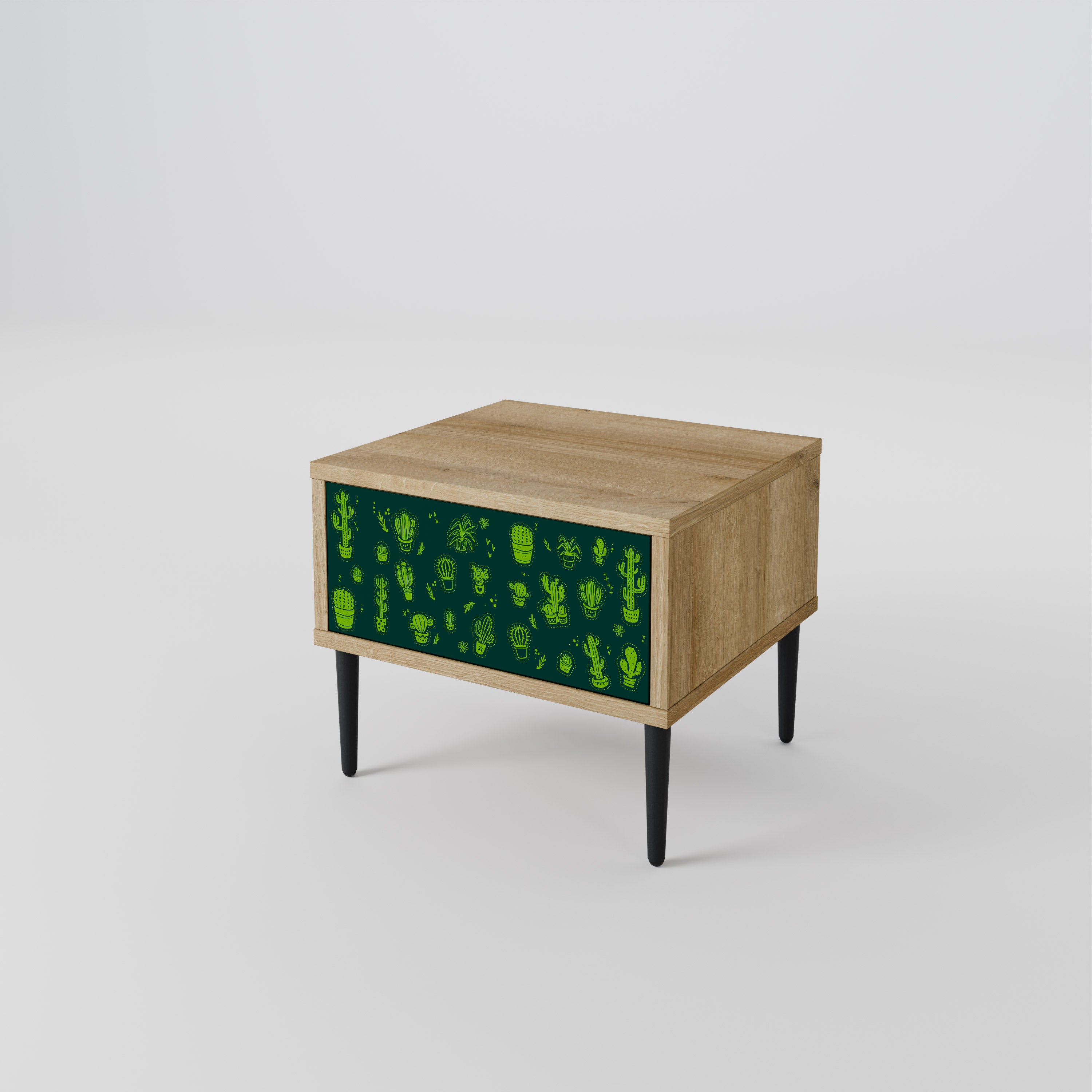 DESERT GREEN Nightstand