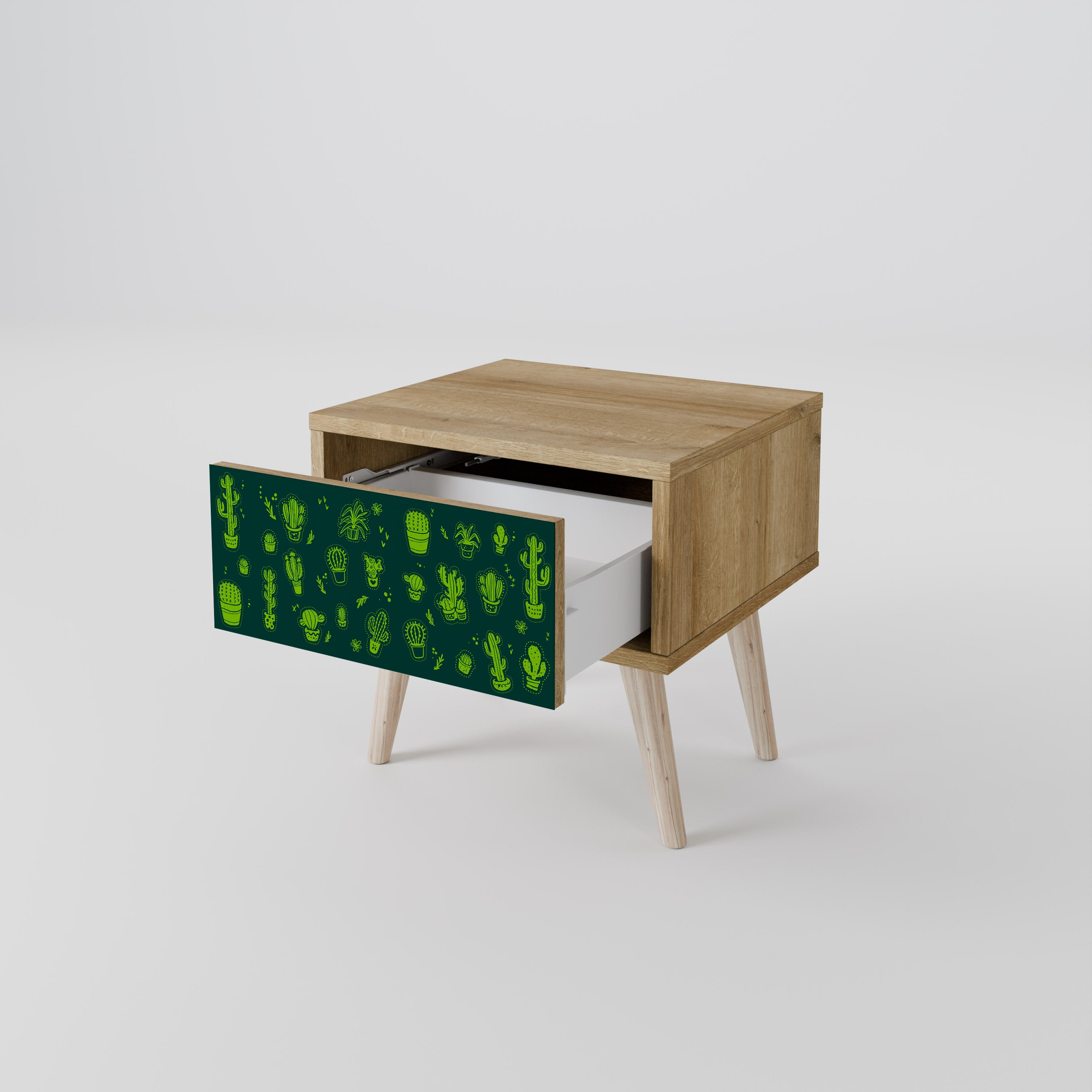 DESERT GREEN Nightstand