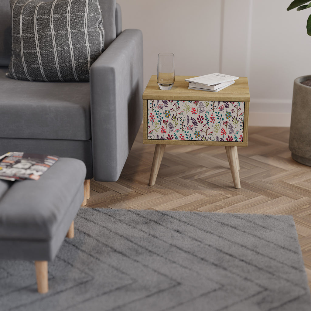 AUTUMN SUNDRIES Nightstand