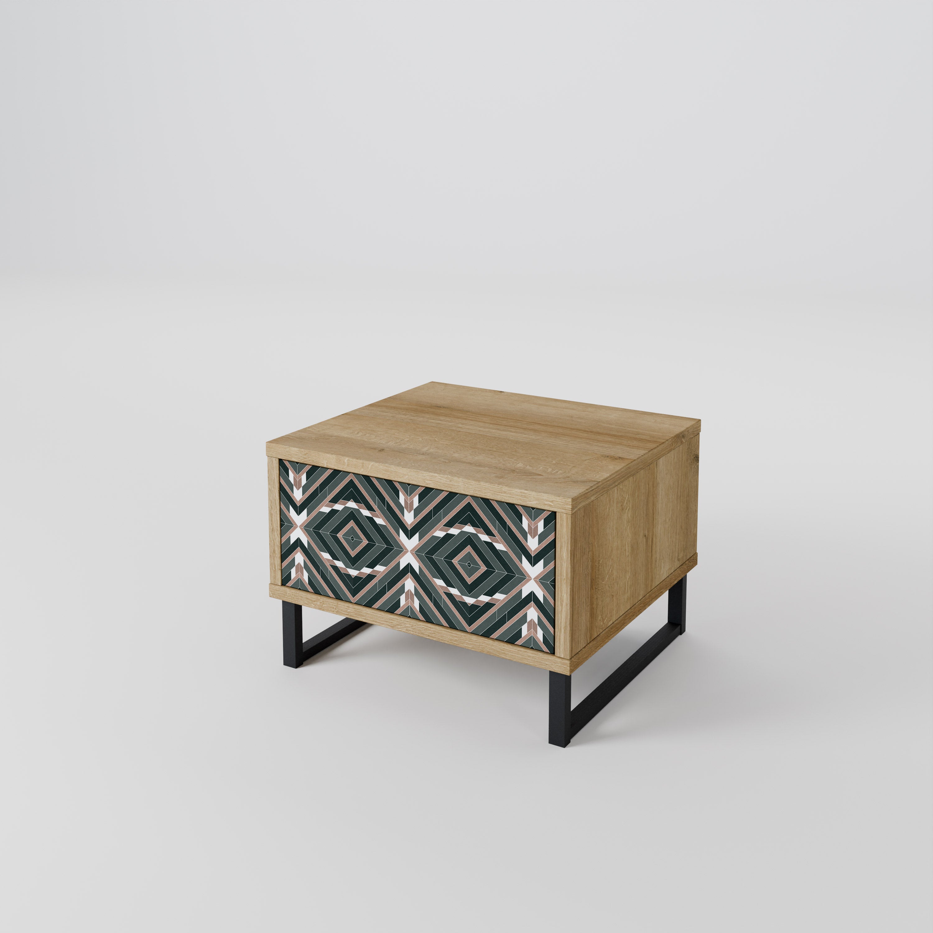 DIMENSION DELIGHTS Nightstand