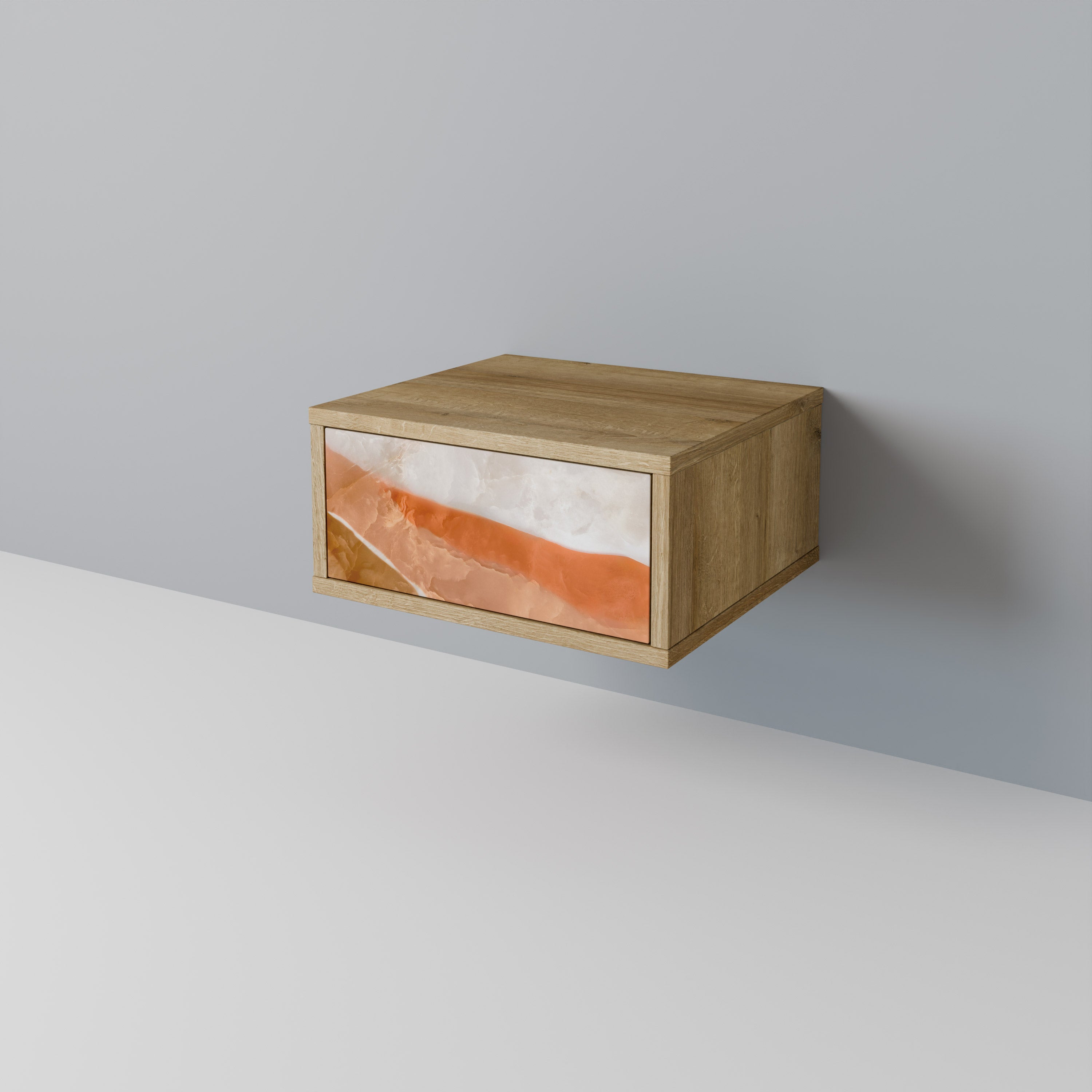 SANDHILLS SPLENDOUR Nightstand