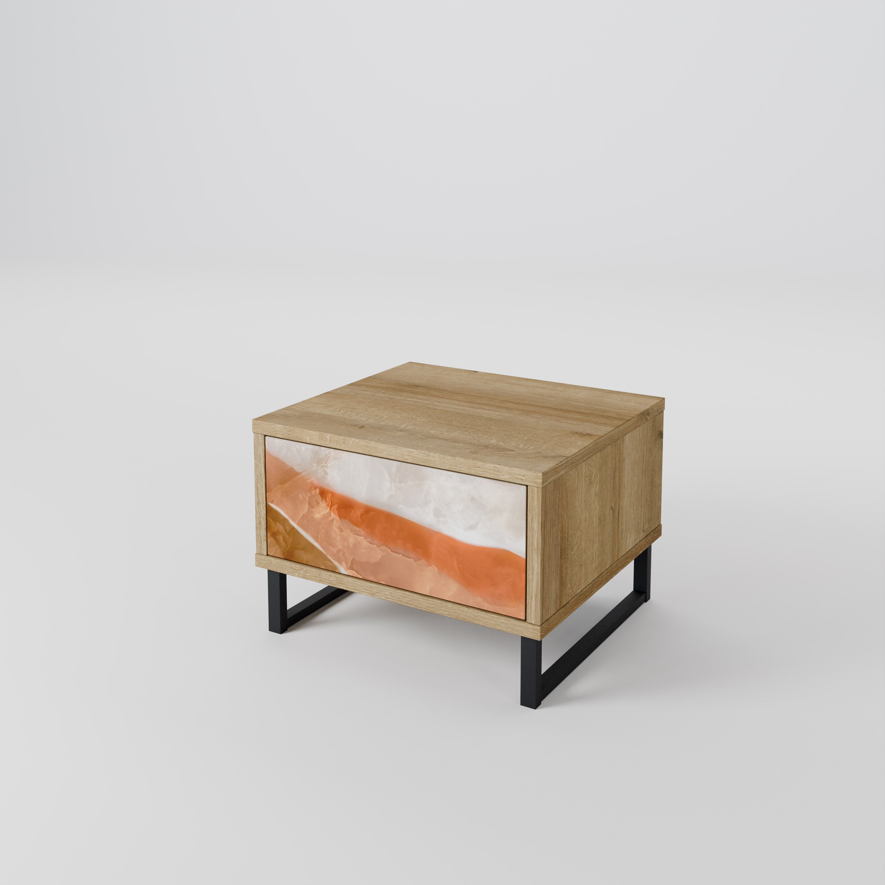 SANDHILLS SPLENDOUR Nightstand