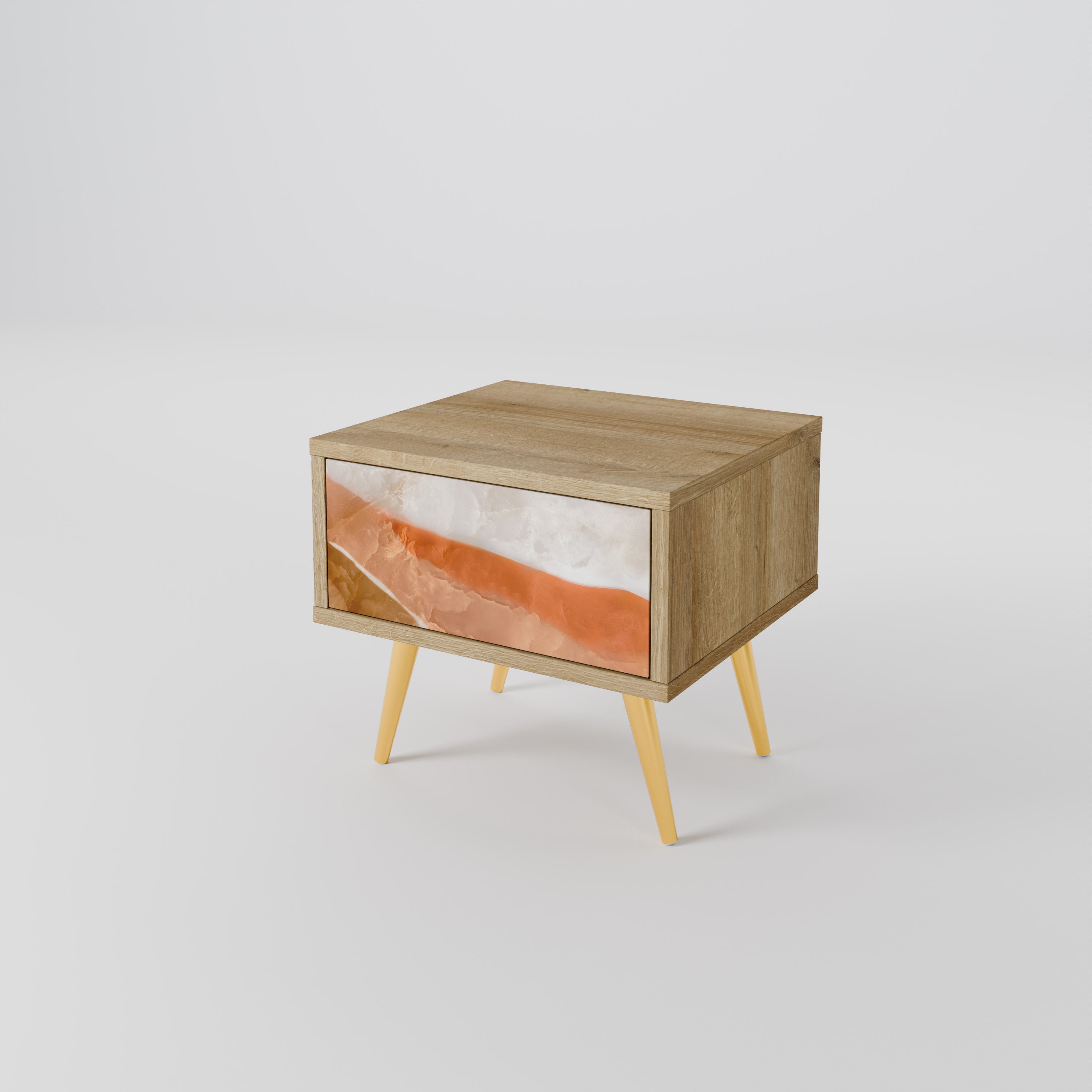 SANDHILLS SPLENDOUR Nightstand