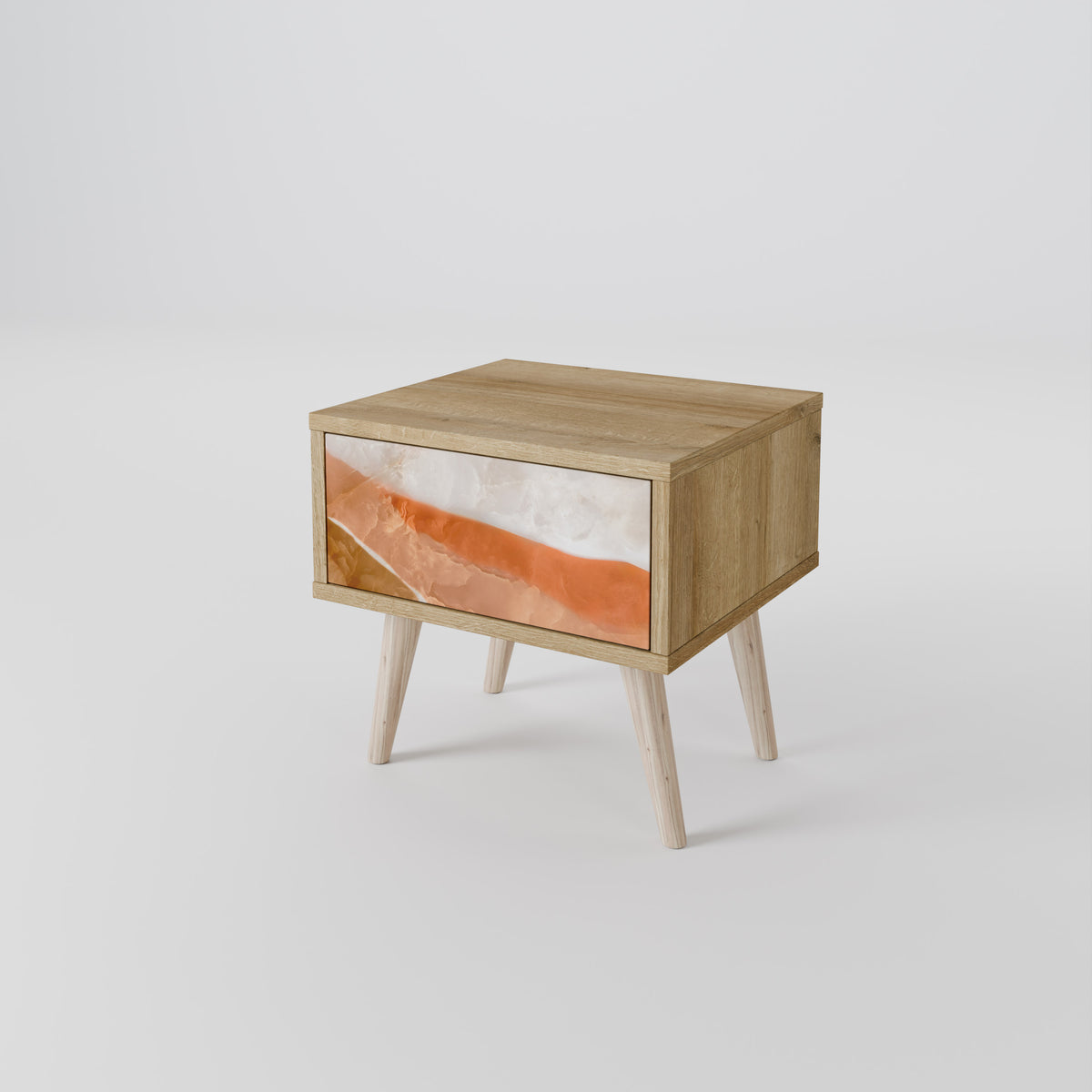 SANDHILLS SPLENDOUR Nightstand