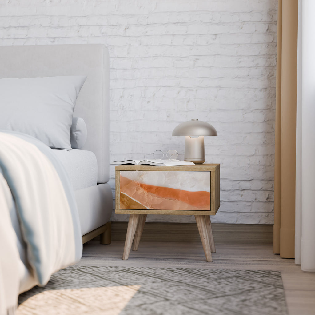 SANDHILLS SPLENDOUR Nightstand