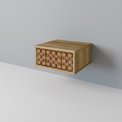 BROWN EYES Nightstand