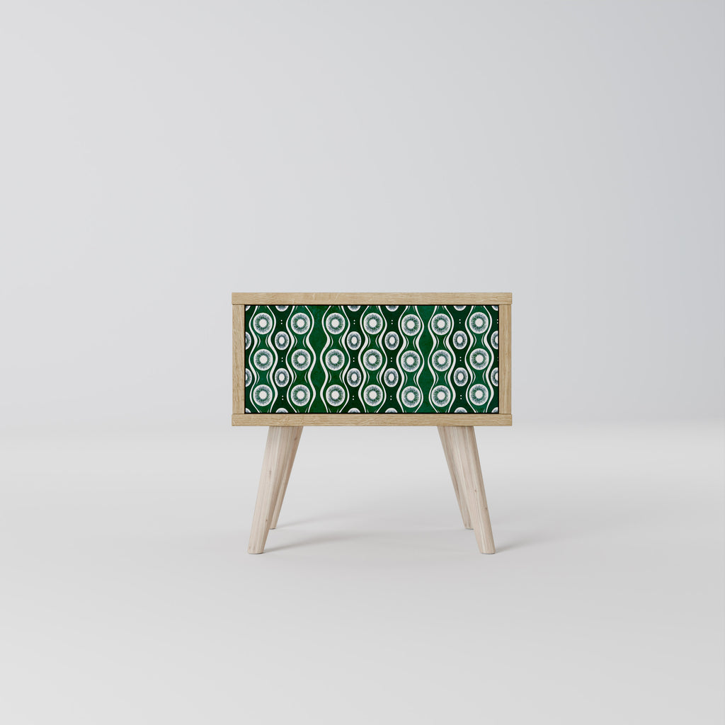 GREEN EYES Nightstand