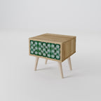 GREEN EYES Nightstand