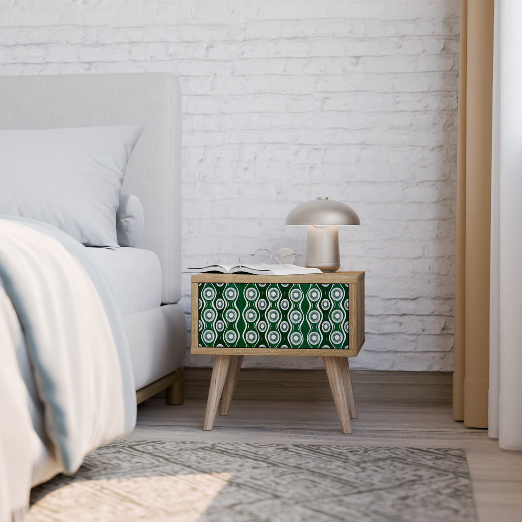 GREEN EYES Nightstand
