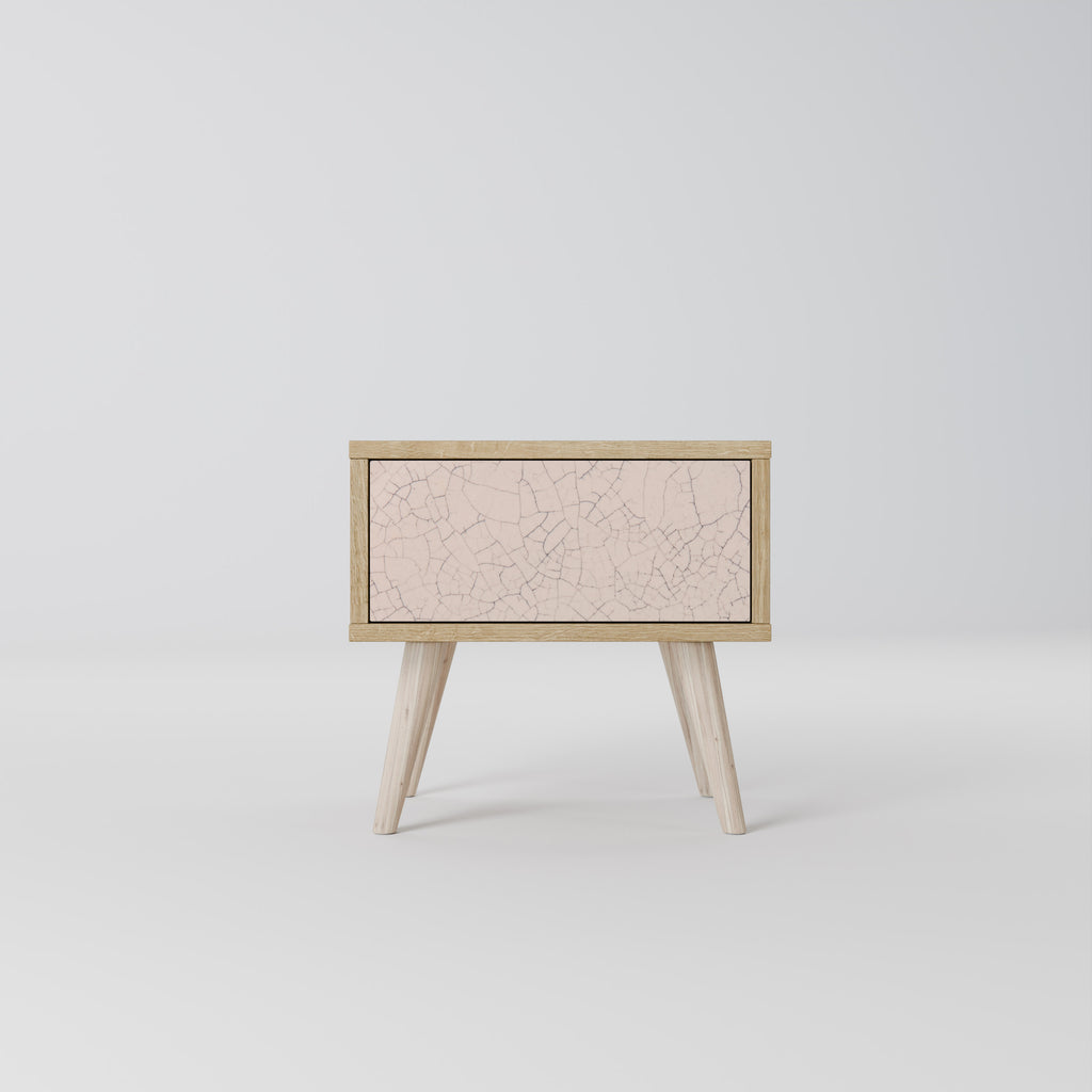 CERAMIC TEXTURE Nightstand
