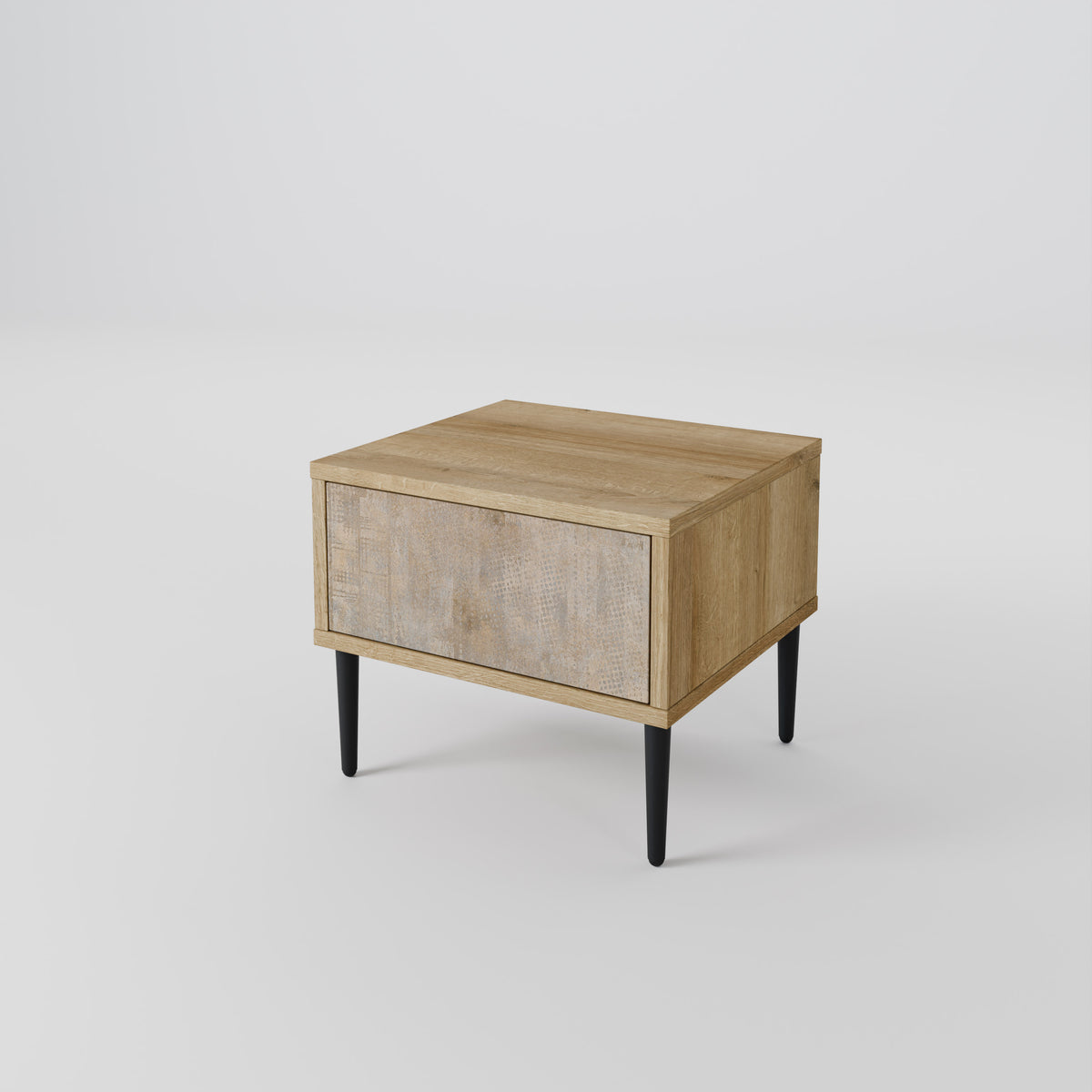 SCREEN ERROR Mesa de Cabeceira com Gaveta