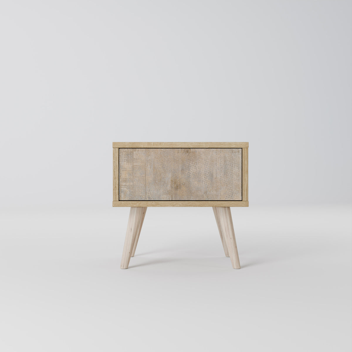 SCREEN ERROR Mesa de Cabeceira com Gaveta