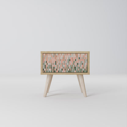 BUILDING THE FUTURE Nightstand