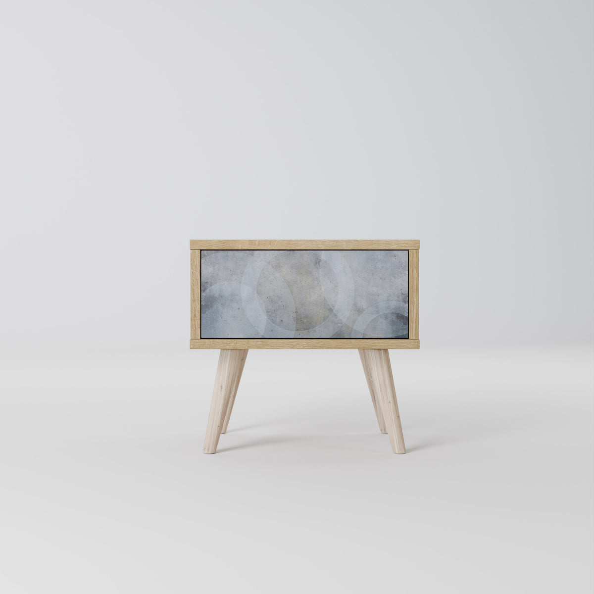 MUTED ARC Mesa de Cabeceira com Gaveta