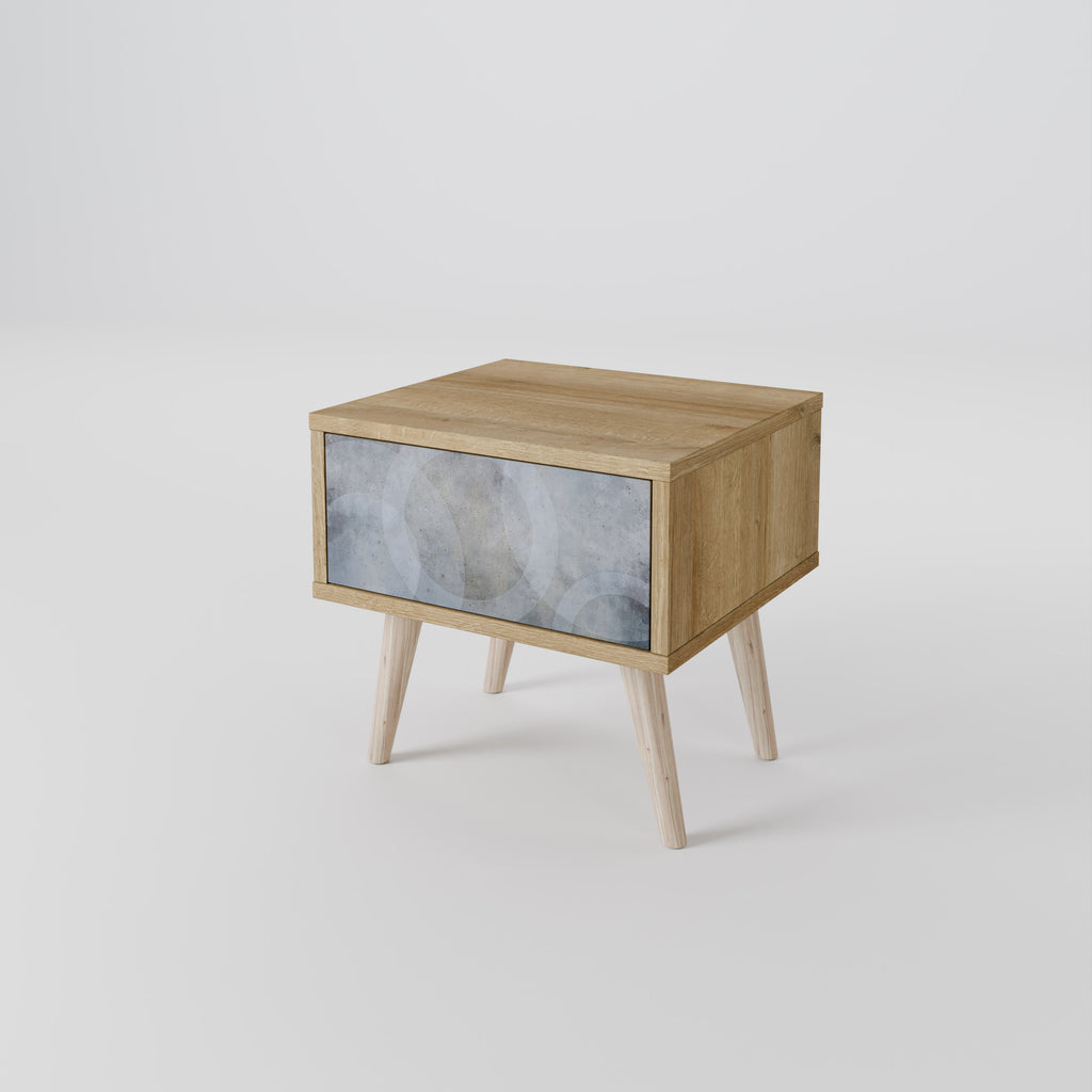 MUTED ARC Nightstand