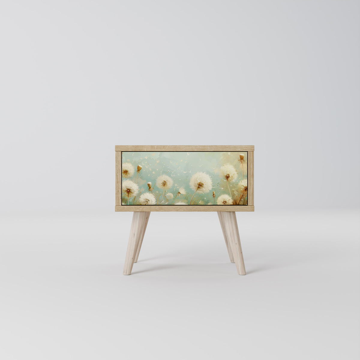 DREAMY MEADOW Mesa de Cabeceira com Gaveta